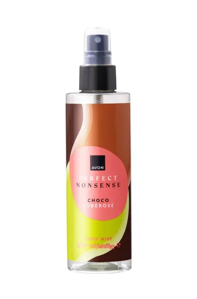 Perfect Nonsense Choco Tuberose Body Mist 200ml