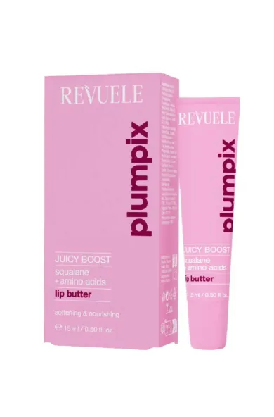 REVUELE JUICY BOOST LIP BUTTER