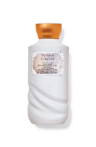 Bath & Body Works Always & Forever Body Wash