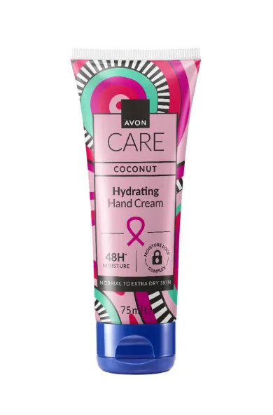 Avon Care Coconut Hydrating Hand Cream 75ml