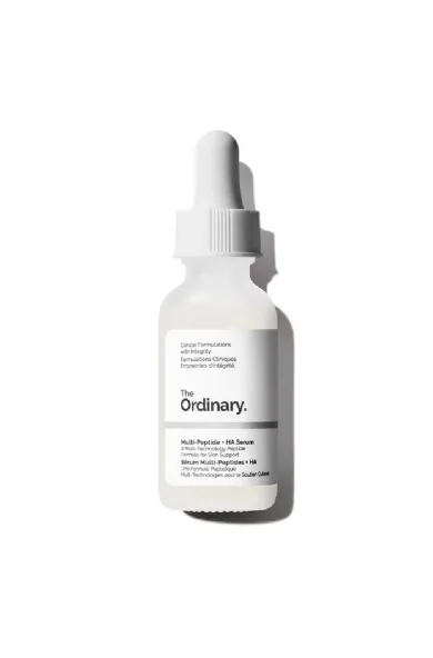 The Ordinary Multi-peptide + ha serum