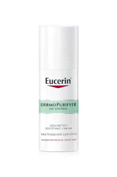 EUCERIN DermoPurifyer Oil Control Adjunctive Soothing Cream