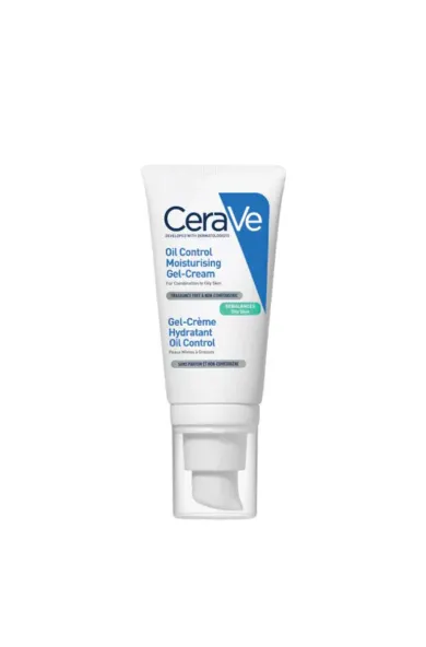 CeraVe Oil Control Moisturising Gel-Cream for Oily Skin