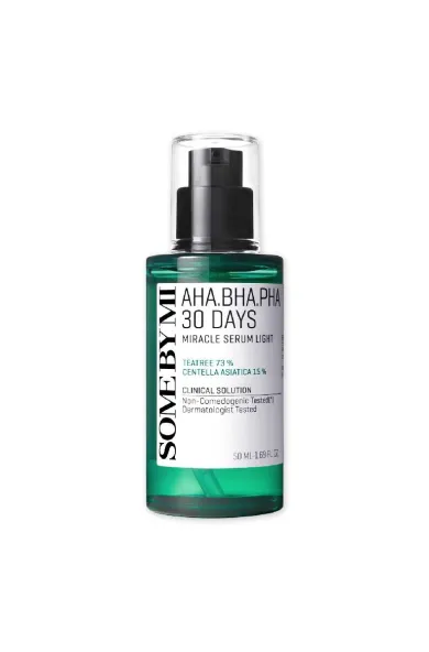 SOME BY MI AHA, BHA, PHA 30 Days Miracle Serum 50 ml