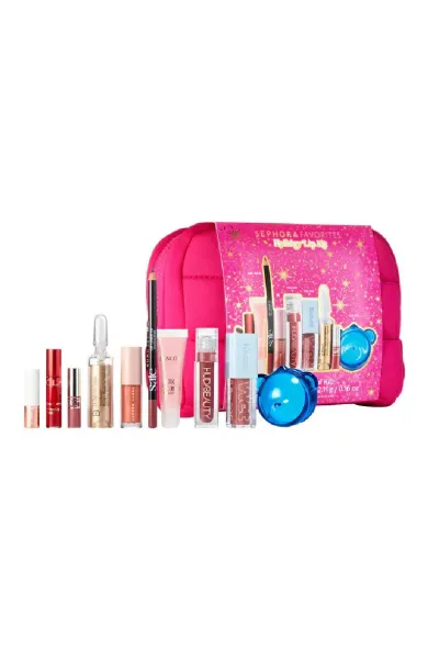 Sephora Favorites Holiday Lip Value Set