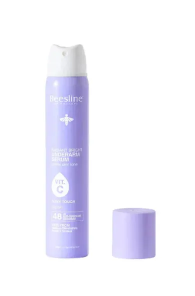 BEESLINE Radiant Bright Underarm Serum Silky Touch