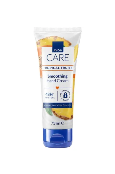 Avon Care Tropical Fruits Hand Cream 75ml