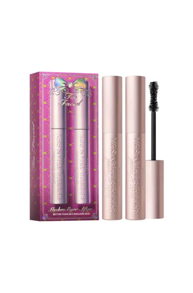 Too Faced Lashes Ever After: Full Size Mascara Set