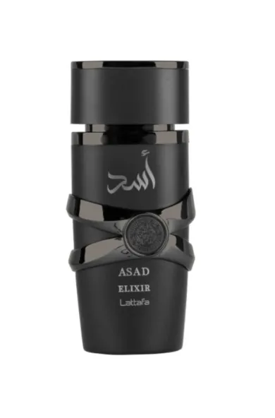 Lattafa Asad Elixir EDP - 100ml