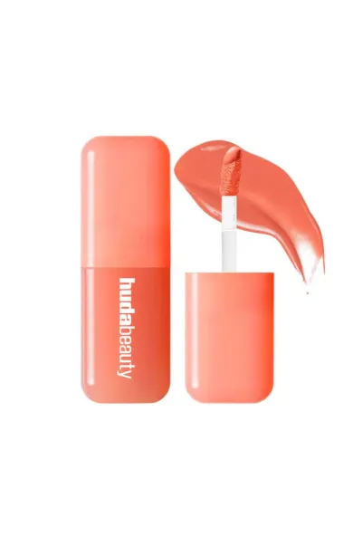 HUDA BEAUTY Blush Filter Soft Glow Liquid Blush - Peach Sorbet