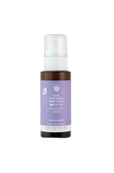 The AloeLab Pure Retinol Night Serum 0.3%