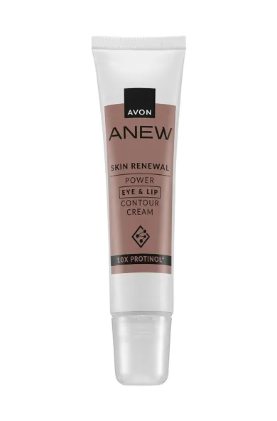 Avon Anew Skin Renewal Power Eye & Lip Contour Cream