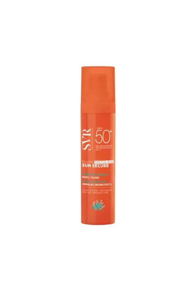 SVR Sun secure photo-age fluid