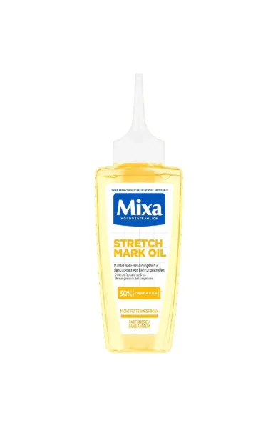 Mixa Anti Stretch Mark Oil 