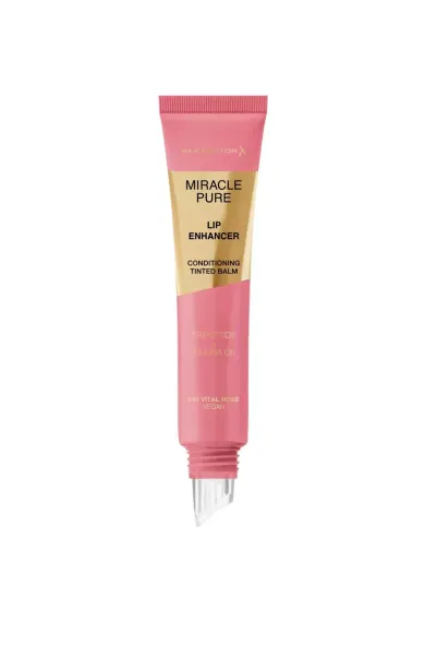 Max Factor Miracle Pure Lip Enhancer 040 Vital Rose