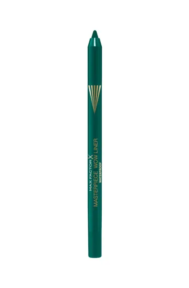 Max Factor Masterpiece Wow Liner Waterproof Eyeliner - 600 Emerald Green