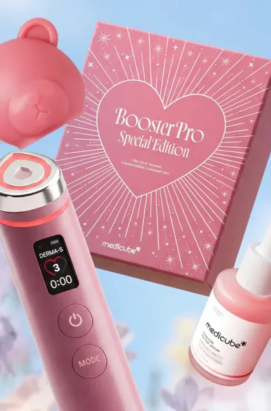 MEDICUBE Booster Pro Special Edition Set 