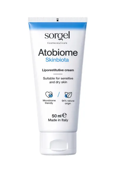 Sorgel Atobiome Cream 50ml 