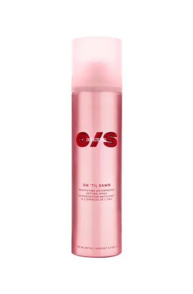 ONE/SIZE by Patrick Starrr On ‘Til Dawn Mattifying Waterproof Setting Spray Full-Sized