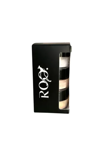ROO TRIO MINI LOOSE POWDER