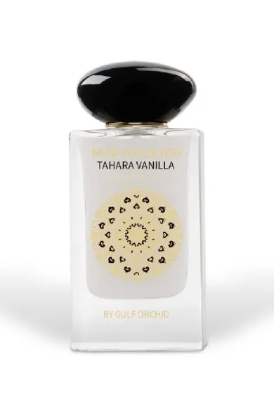 Gulf Orchid Musk Collection Tahara Vanilla Eau de Parfum 60ml