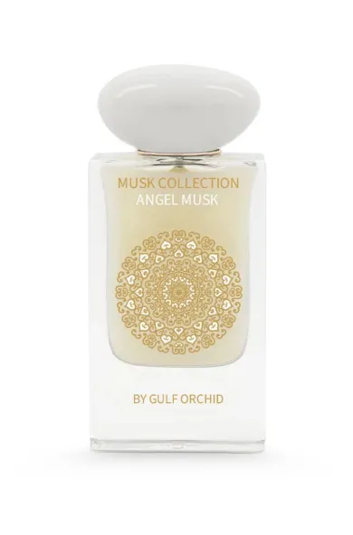 Gulf Orchid Musk Collection Angel Musk Eau de Parfum 60ml
