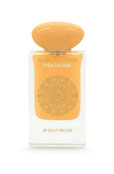 Gulf Orchid Musk Collection Pina Colada Eau de Parfum 60ml