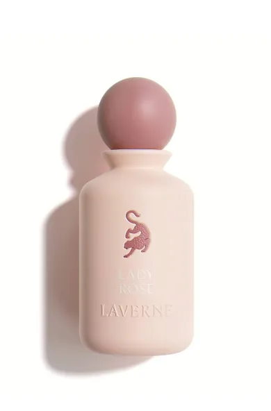 Laverne Lady Rose Eau de Parfum - 100ml