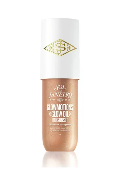 Sol De Janeiro Glowmotions glow oil Rio Sunset