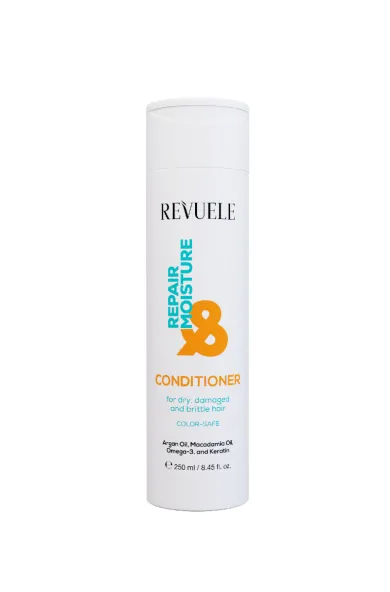 Revuele Conditioner Hair and Repair and Moisture 250 ml