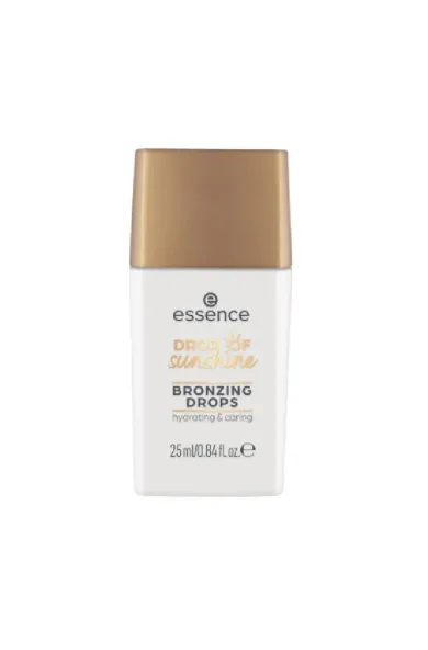 ESSENCE Drop Of Sunshine Bronzing Drops 25ml