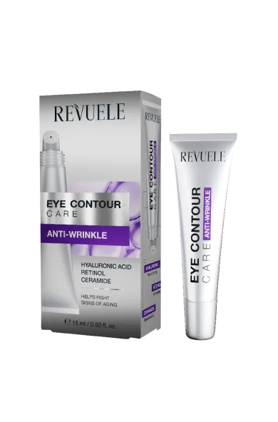 Revuele Eye Contour anti wrinkle 15 ml