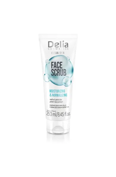 DELIA FACE SCRUB