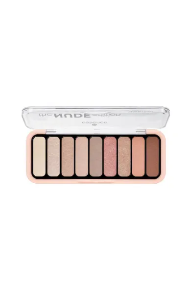 Essence The nude edition eyeshadow palette