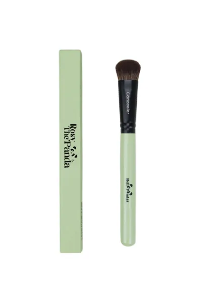 Rosy The Panda Habib albe brush - Green