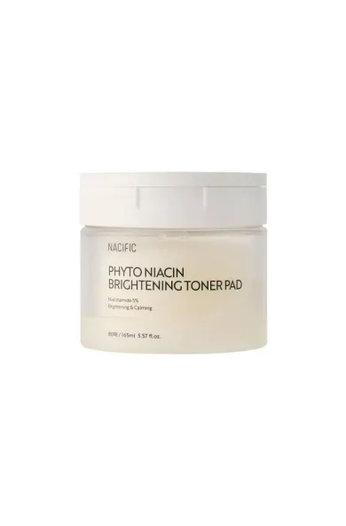 NACIFIC Niacin Brightening Toner Pad