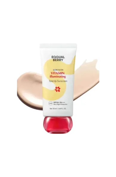 VITAMIN ILLUMINATING TONE UP SUNSCREEN
