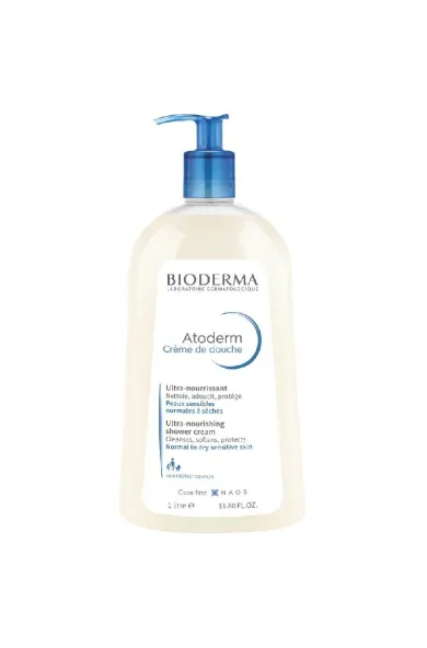 Bioderma Atoderm shower cream