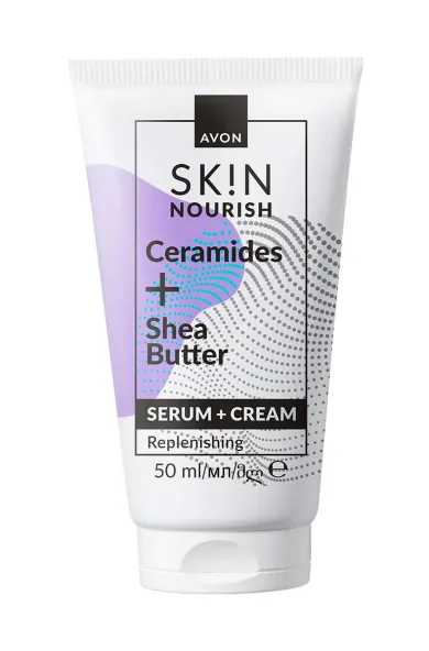Avon Skin Nourish Serum Cream 50ml