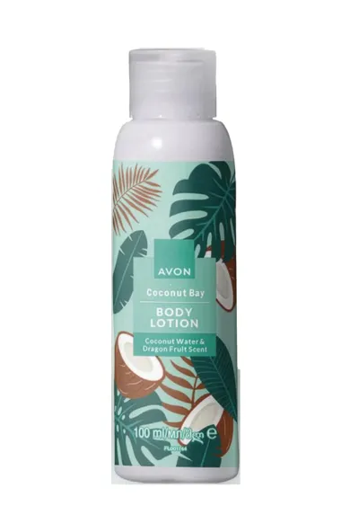 Avon Summer Travel Coconut Bay Body Lotion