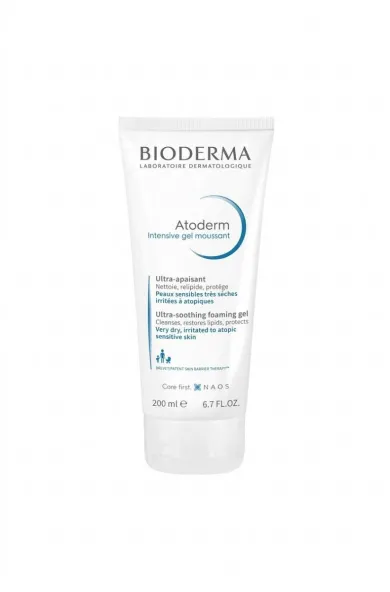 Bioderma Atoderm intensive foaming gel