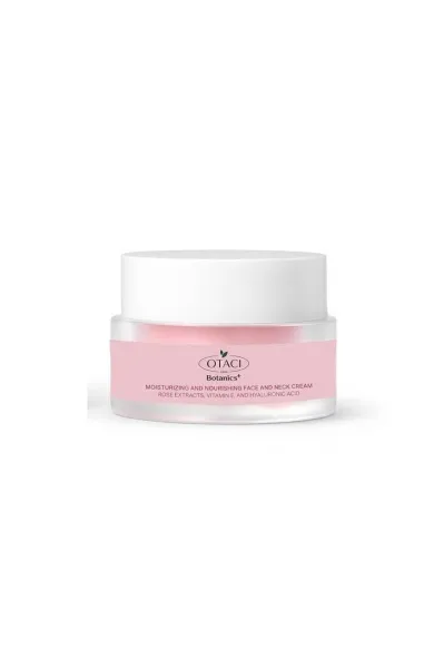 Otaci™ Rose Deep Hydration Face Cream - 50ML