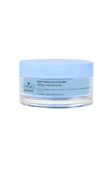 OTACI Botanics+ Hair mask: Moisturizing & Revitalizing