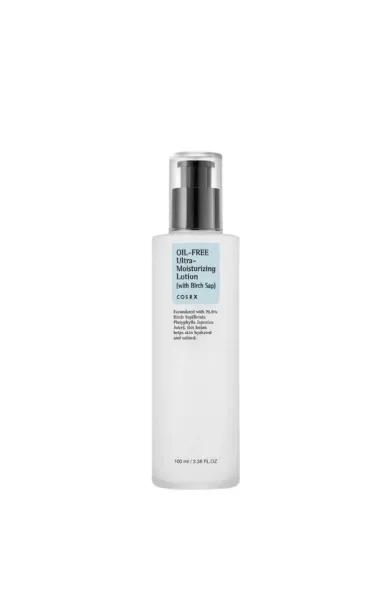 COSRX Oil-Free Ultra-Moisturizing Lotion