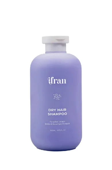 Ifran Repair & Revive Shampoo for Dry Hair