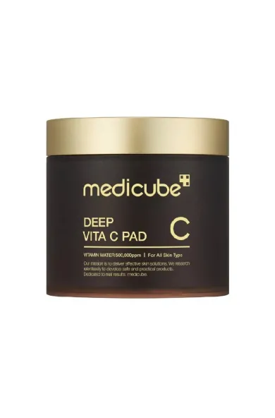 MEDICUBE Deep Vita C Pad