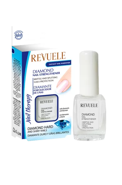 REVUELE NAIL THERAPY DIAMOND NAIL STRENGTHENER