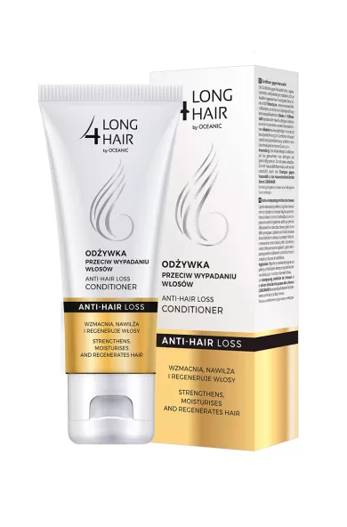 LONG 4 HAIR CONDITIONER ANTI-HAIR LOSS