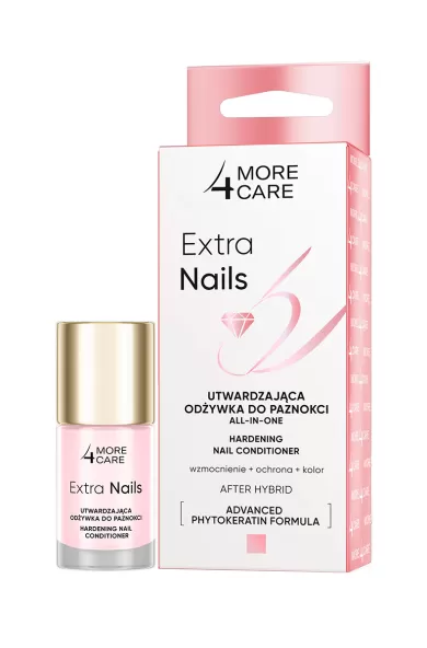 MORE 4 CARE EXTRA NAILS HARDENING NAIL CONDITIONER