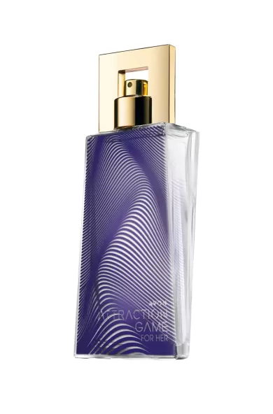 AVON ATTRACTION GAME FOR HER EAU DE PARFUM